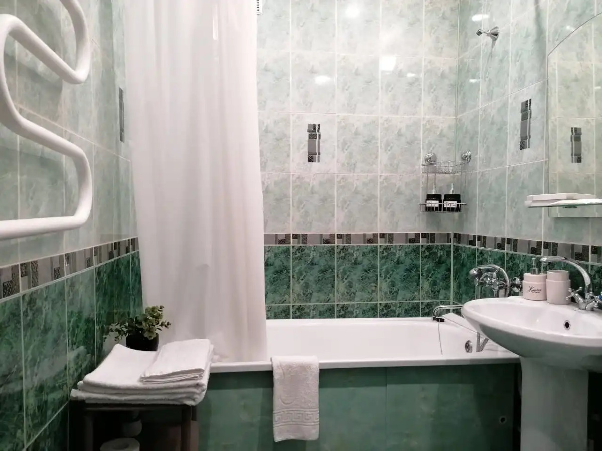 Апартаменты напротив ТРЦ Планета