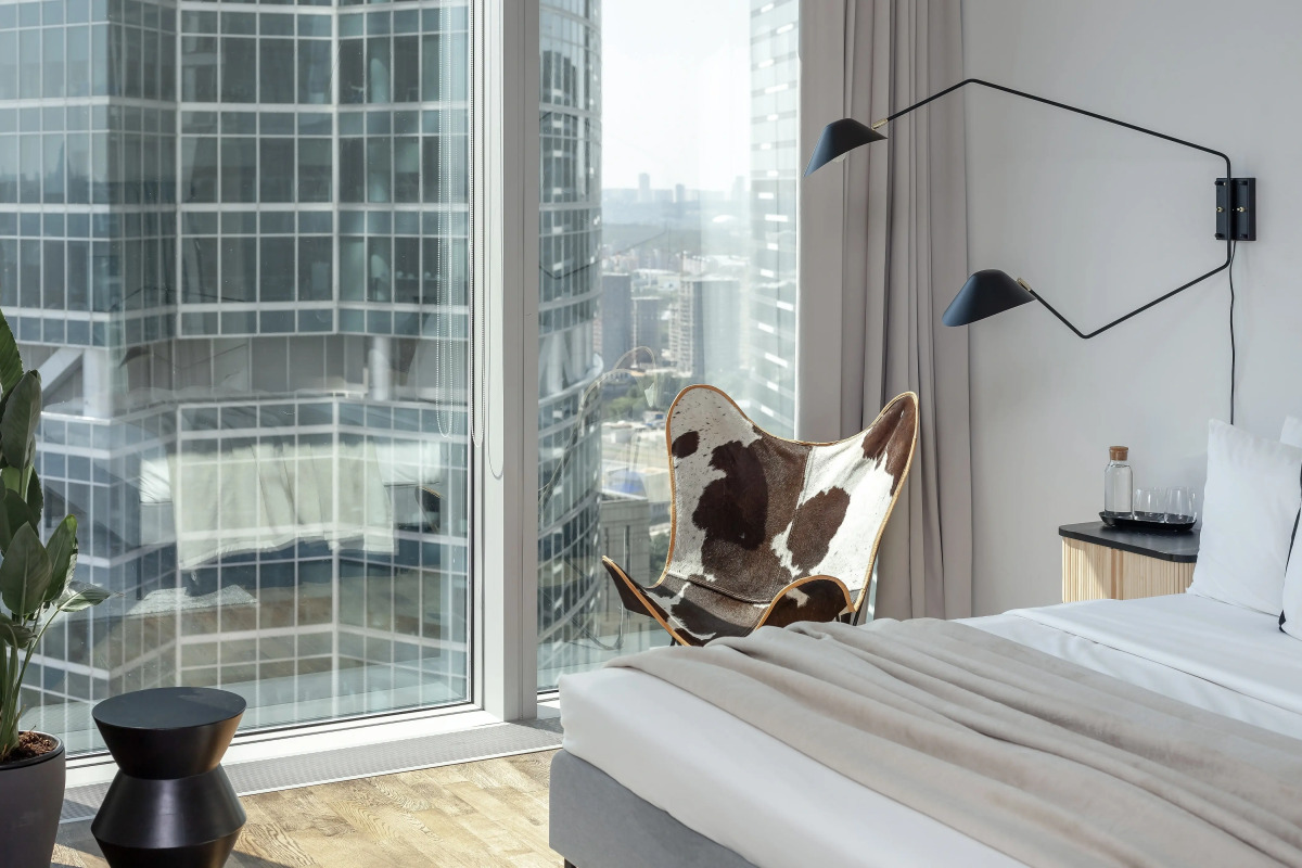 Апартаменты Compact Superior by Roomley