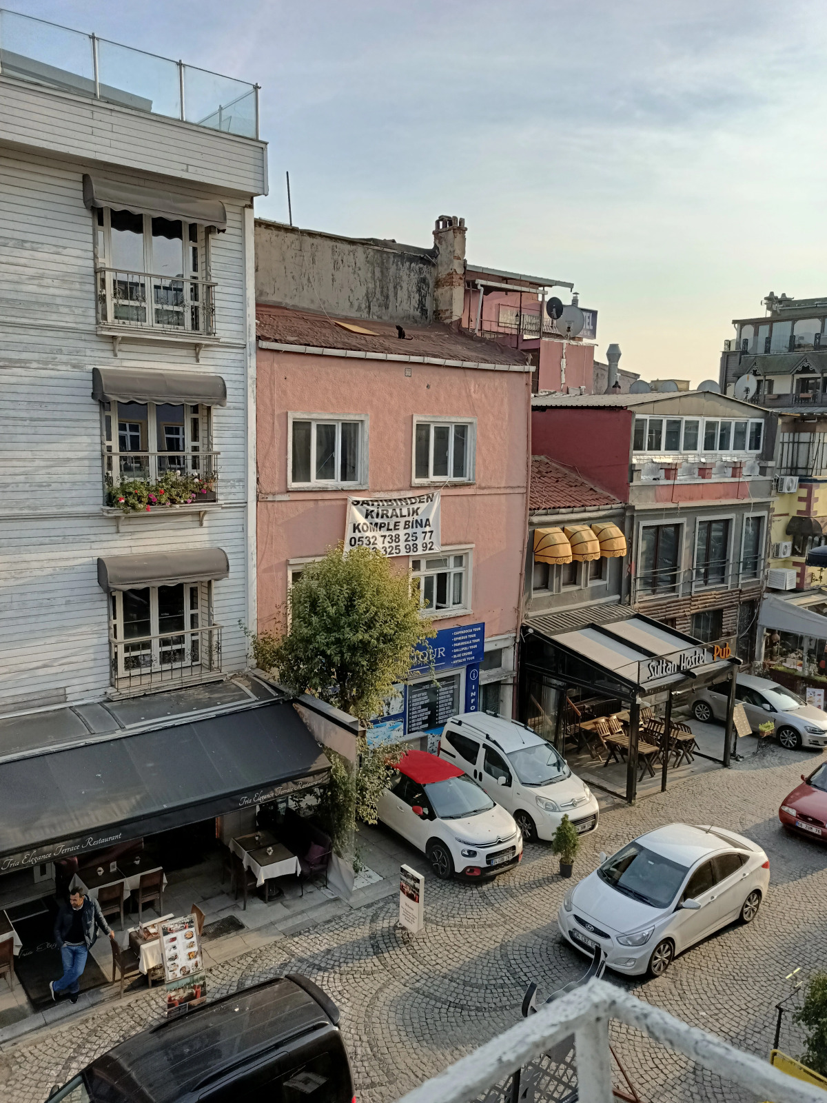 Гостевой Дом Istanbul