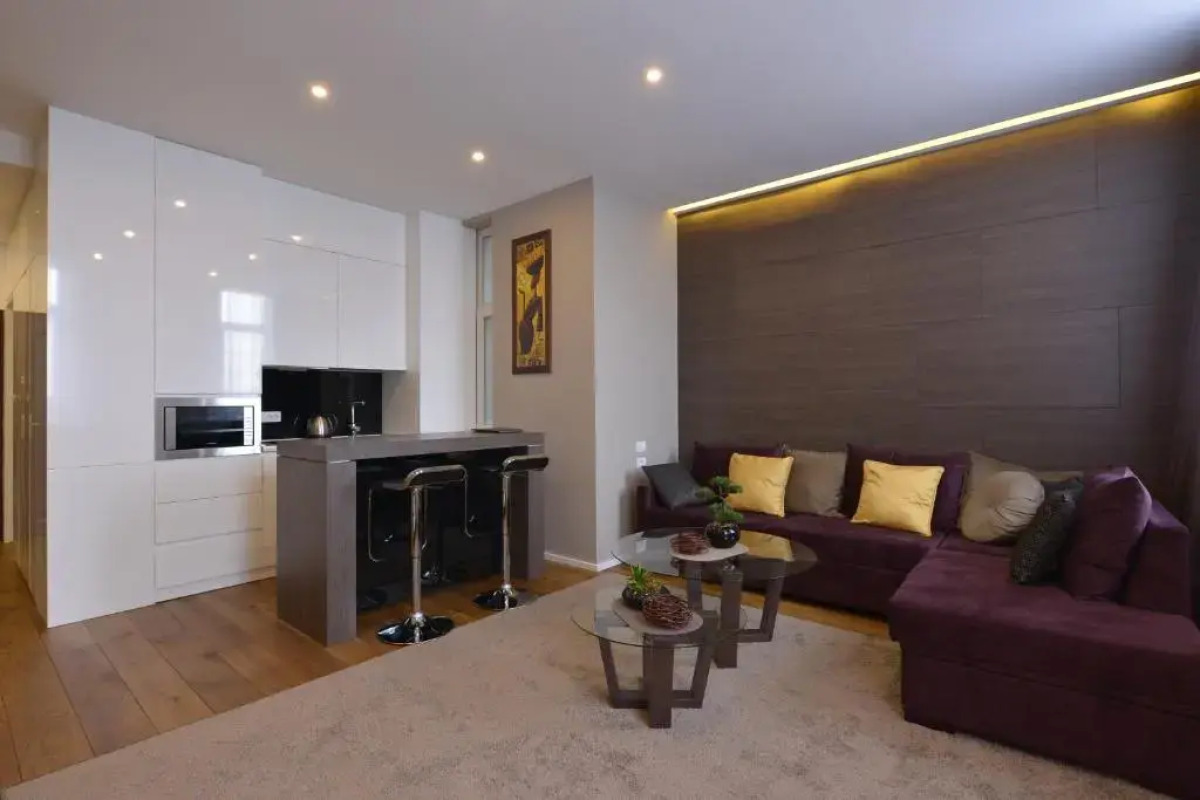 Ночлег и завтрак (B&B) Boutique Rooms