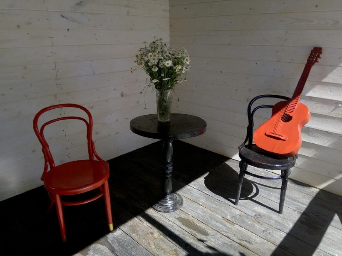 Гостевой Дом Домик с Печкой