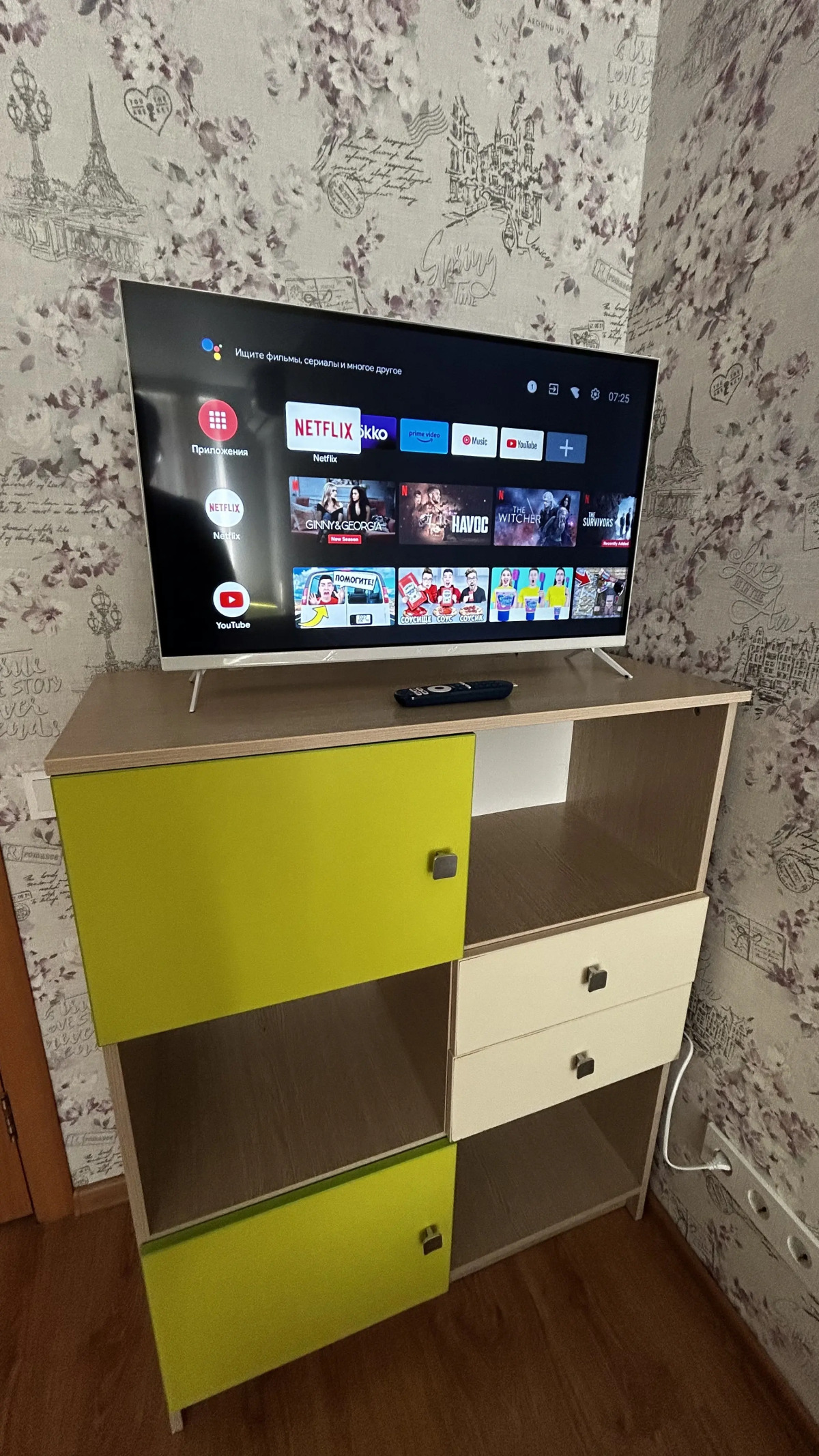 Апартаменты Двухкомнатные  "ЭКО стиль" / "ECO style" Apparts