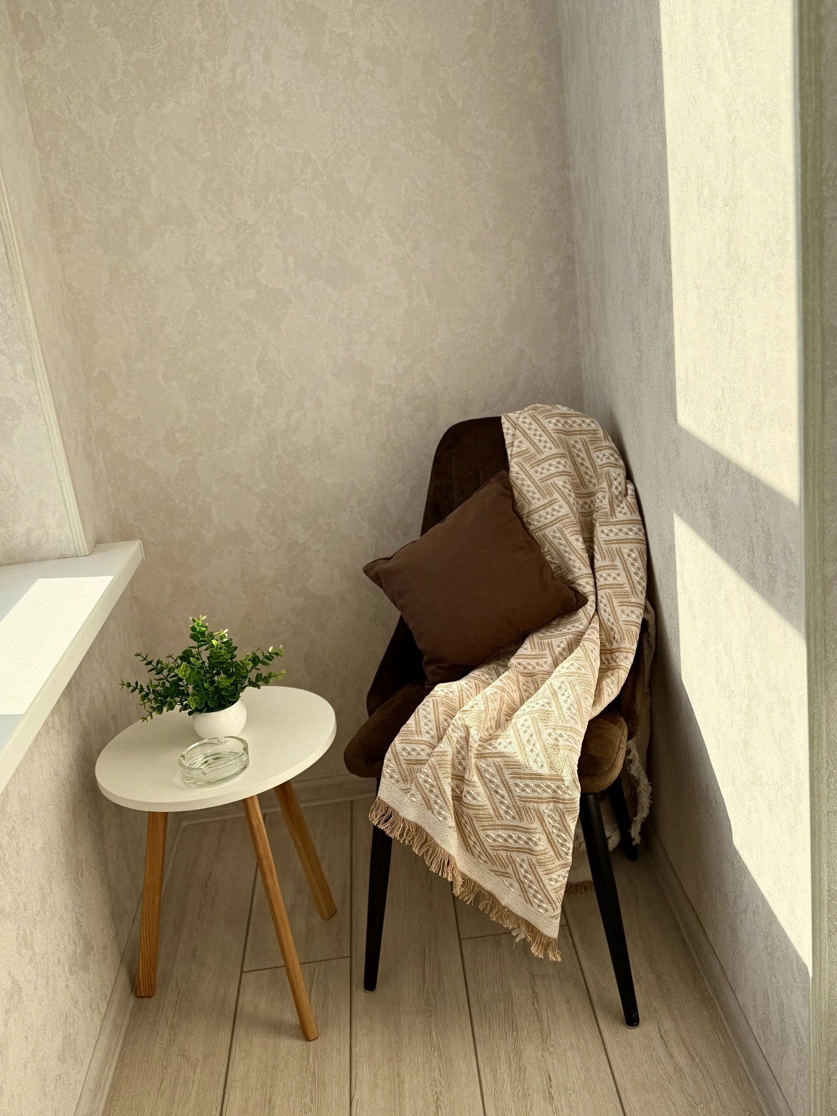 Квартира в ЖК Яблоневый