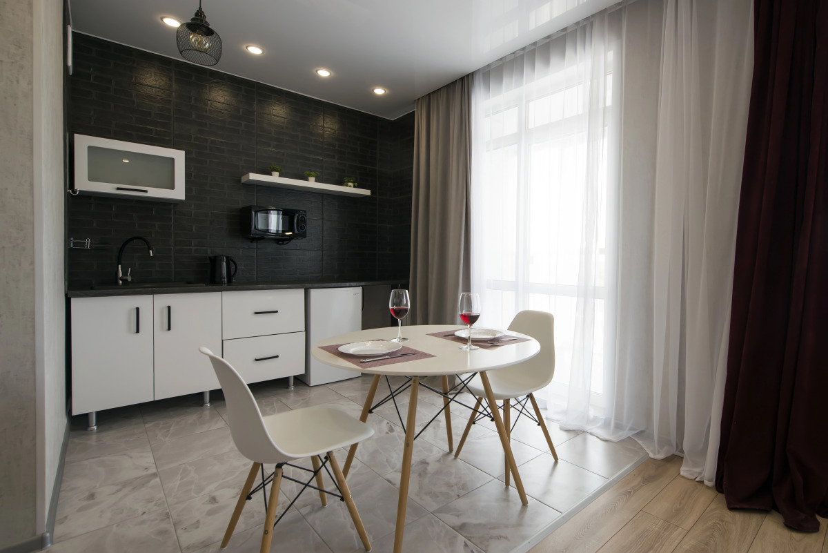 Апартаменты Студия Рафинад в Вологде