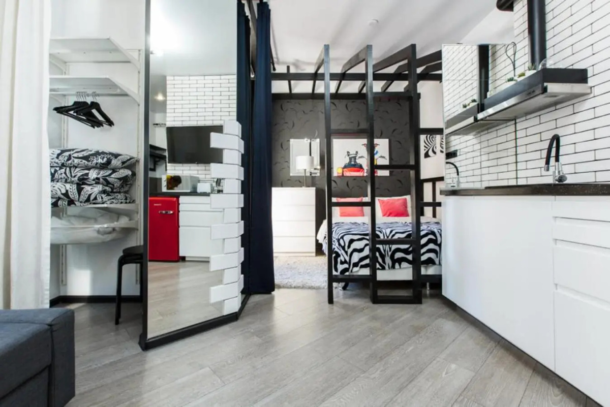 Квартира ЖК Куршевель