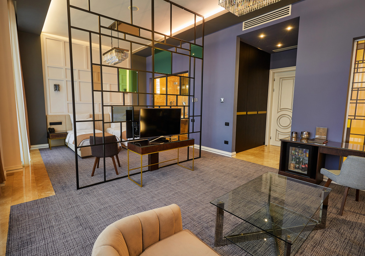 Отель Aghababyan's