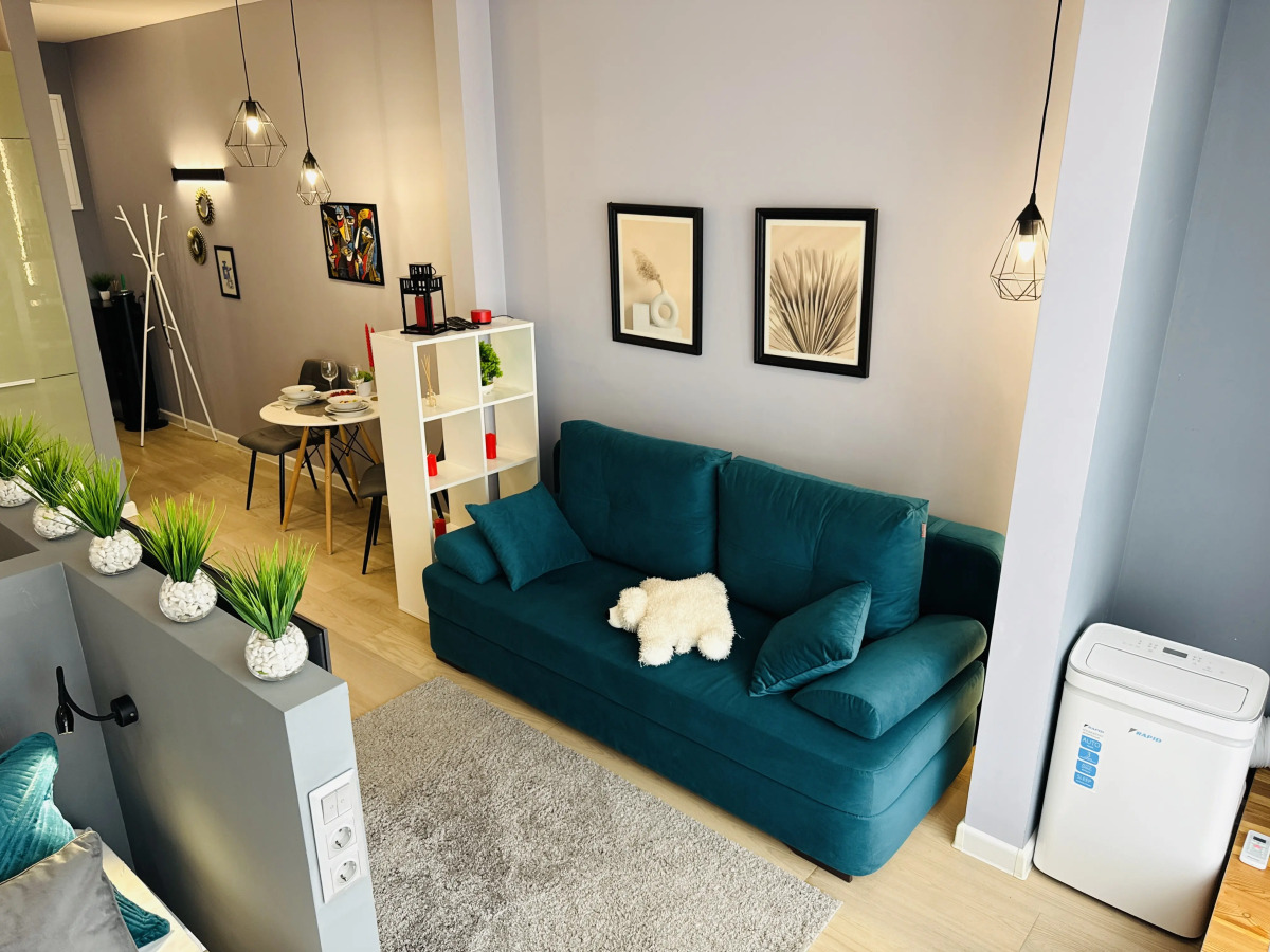 Апартаменты Стильные в центре Москвы