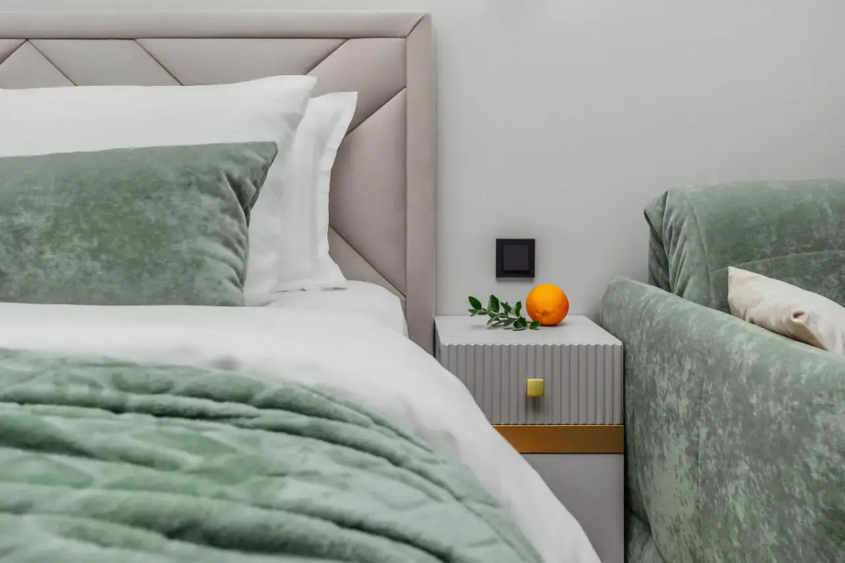 Апартаменты Метрополь с видом на море от УК Атмосфера