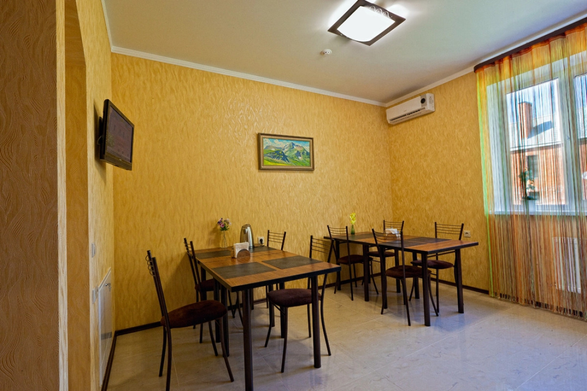 Гостевой дом Прованс