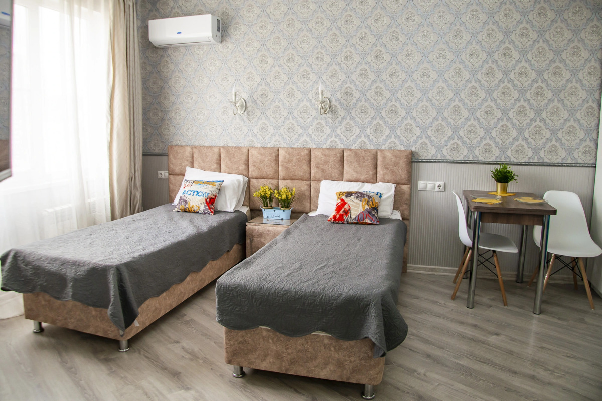 Апартаменты Мильфей 21-1