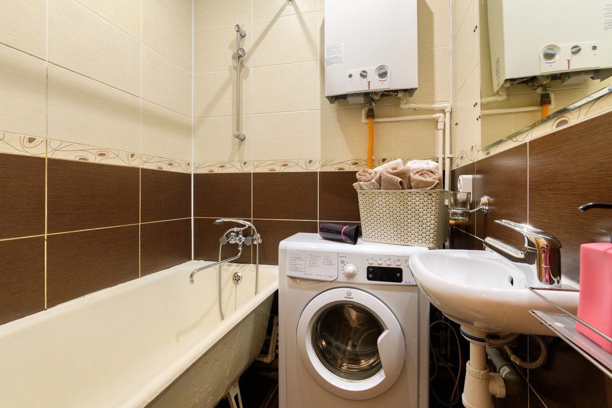 Квартира - Студия тихая на Васильевском Острове