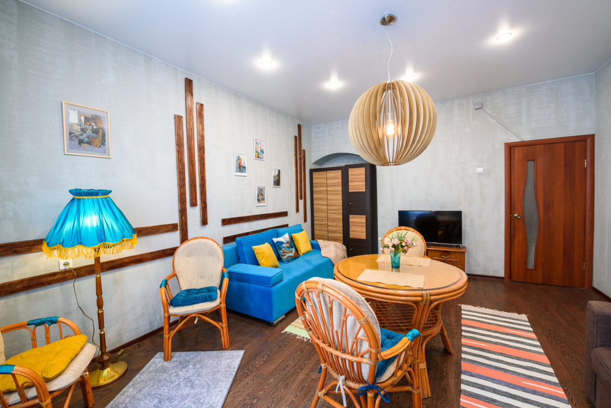 Апартаменты Карта на Казанской 8-10