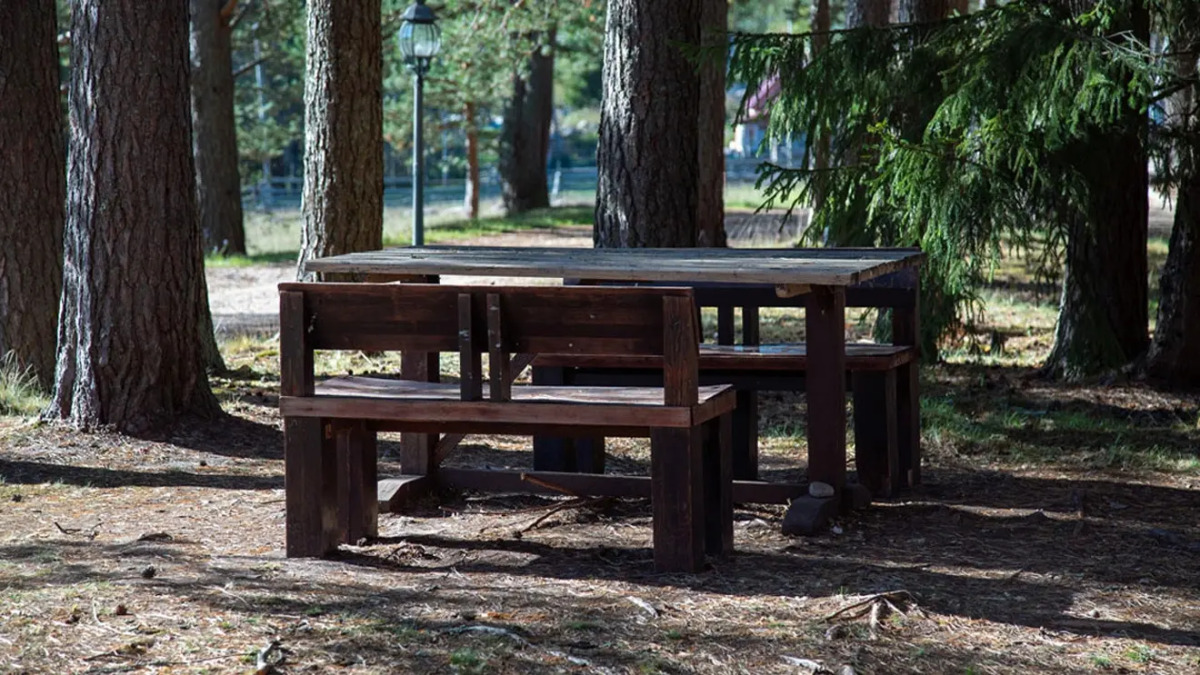 Отель База отдыха Заветное