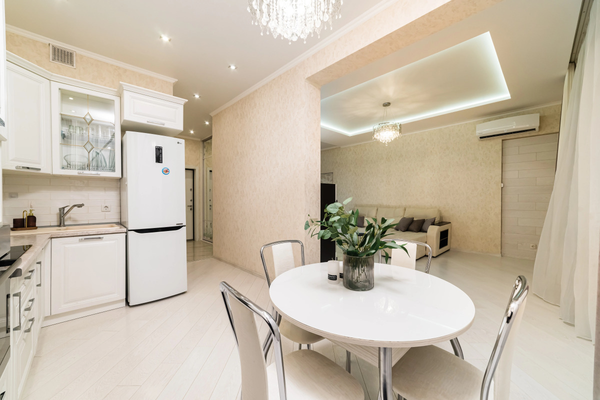 Апартаменты в ЖК Столичный