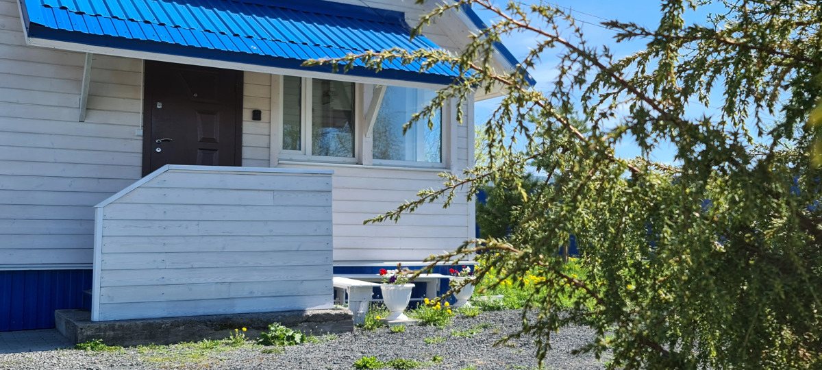 Гостевой дом ЯнишХаус