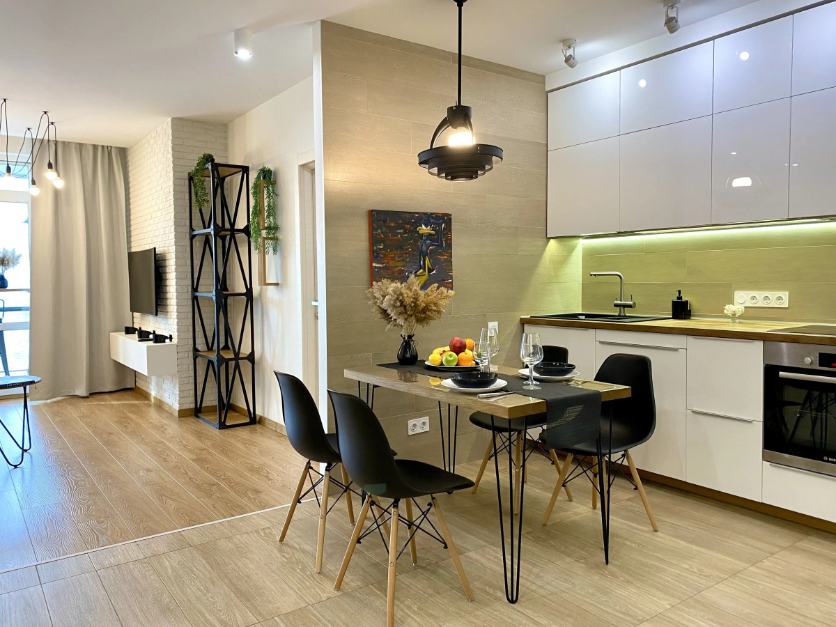 Квартира Лофт Семейный