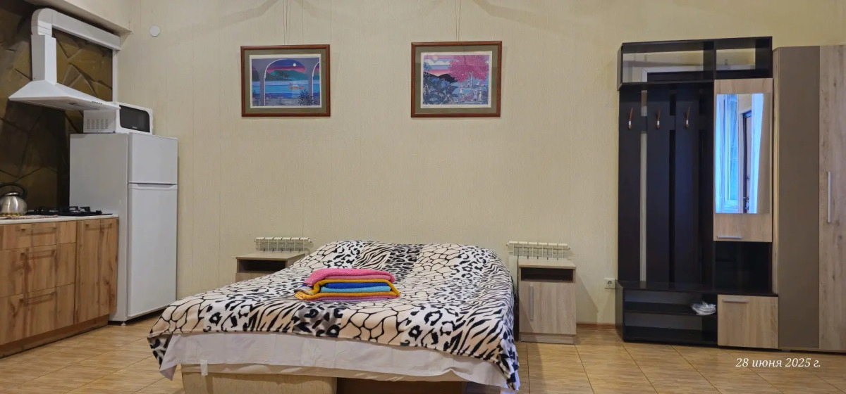 Апартаменты Anatol