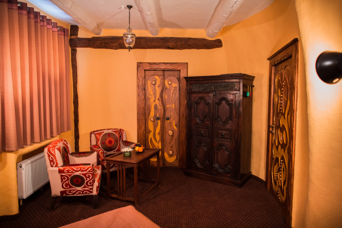 Отель Luxury House