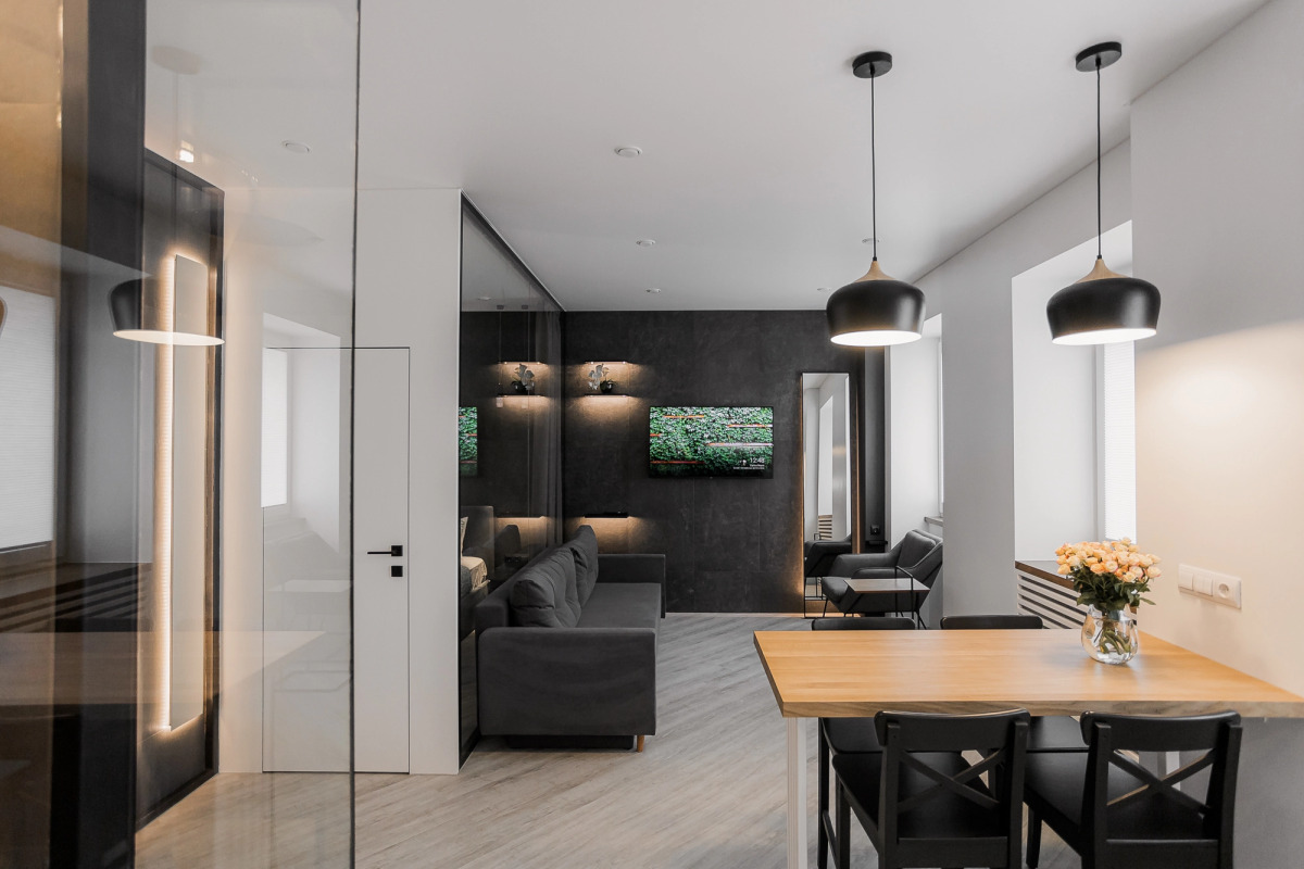 Апартаменты Cozy39 Lake II