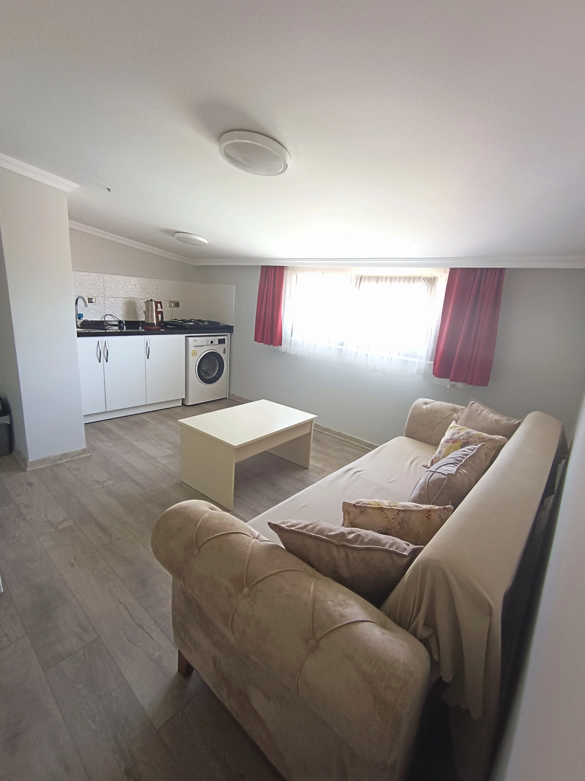 Апартаменты Pelitpark Apart