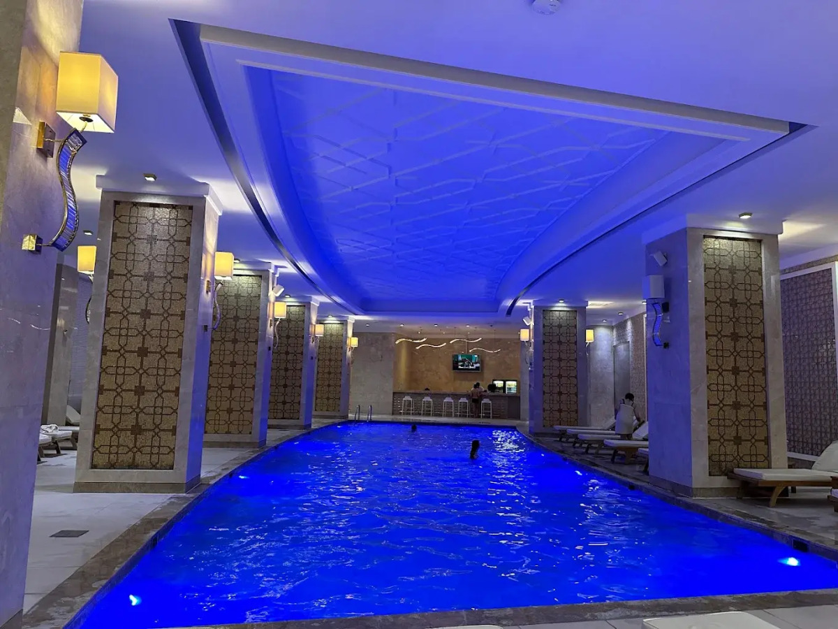 Sport Hotel Ashgabat