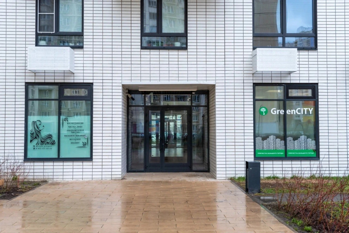 Апартаменты около Mega Химки #1