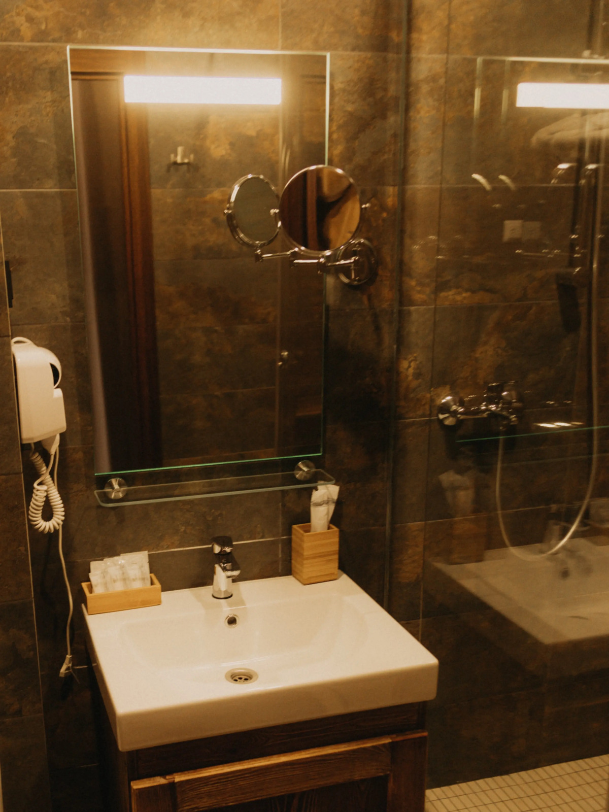 Апартаменты с потрясающим видом на Солнечной Долине