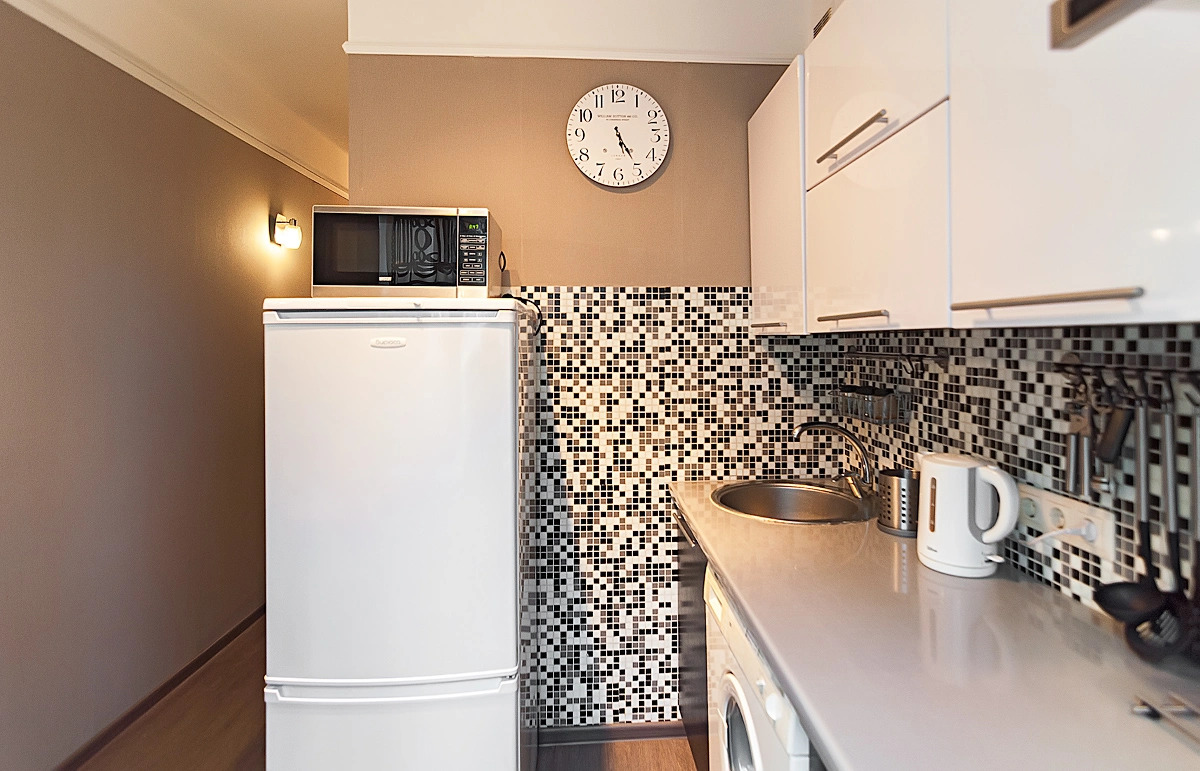 Апартаменты Город Рек Звезда