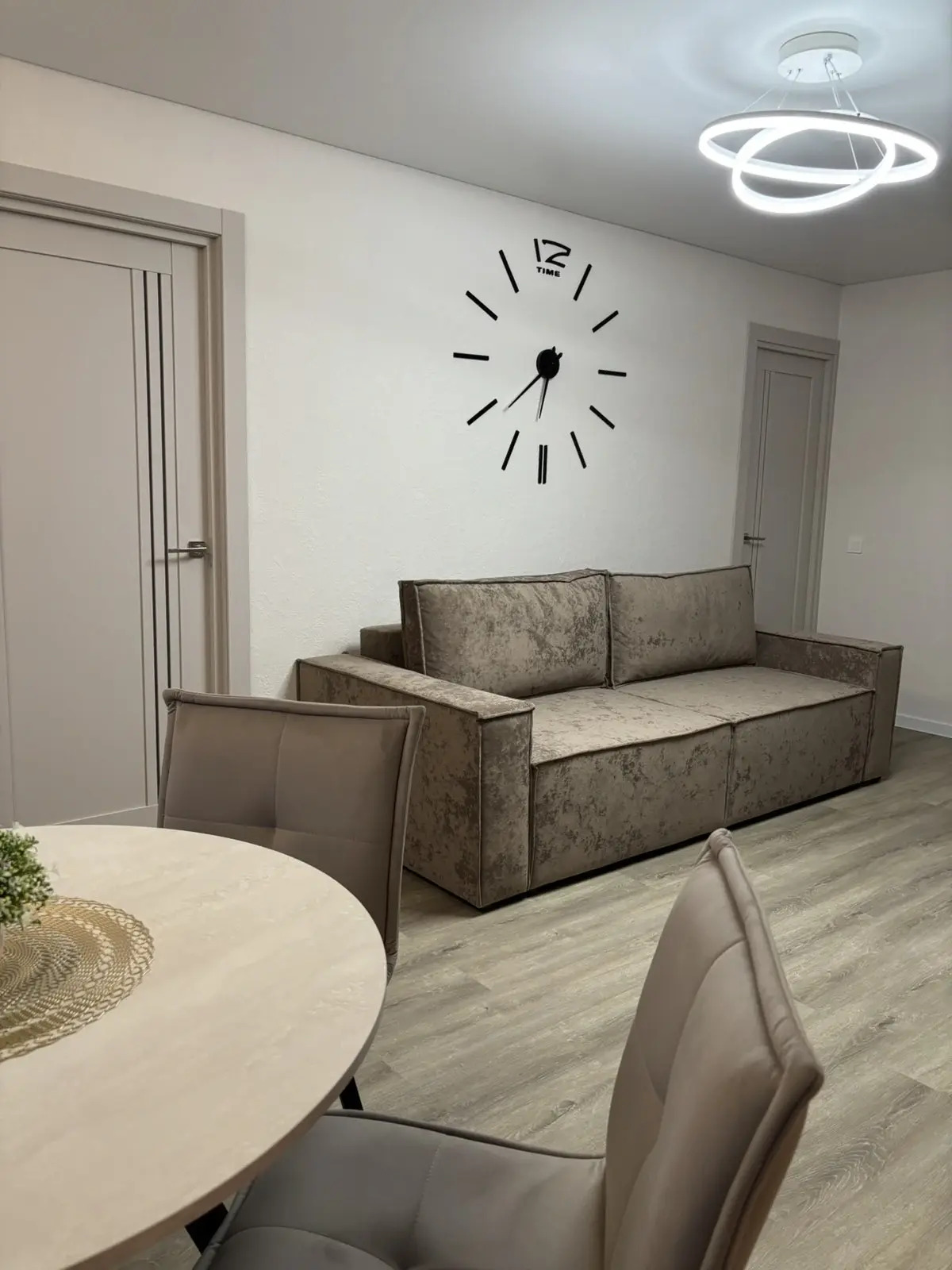 Квартира Новая студия в центре Гродно