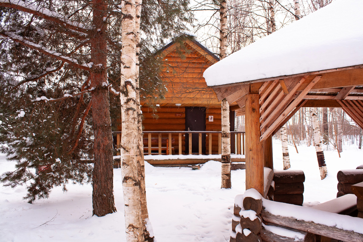 Коттеджный Комплекс Озерный Берег