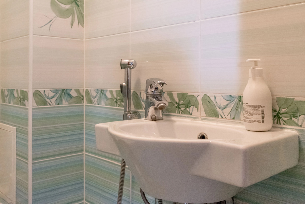 Квартира двухкомнатная в тихом центре