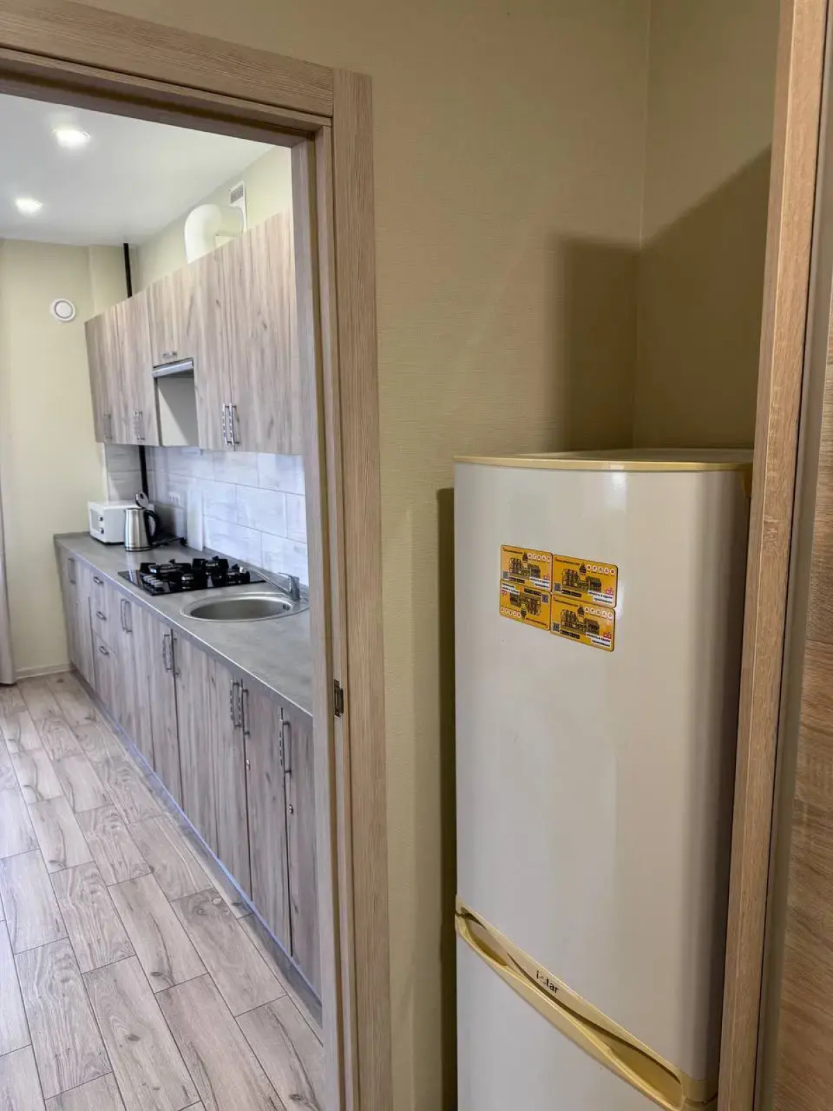 Апартаменты 39kvartir на Гагарина 55А