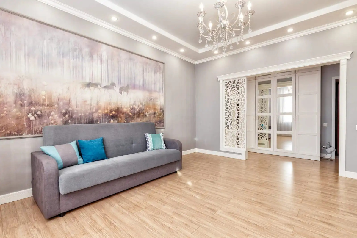 Апартаменты в ЖК Ирина