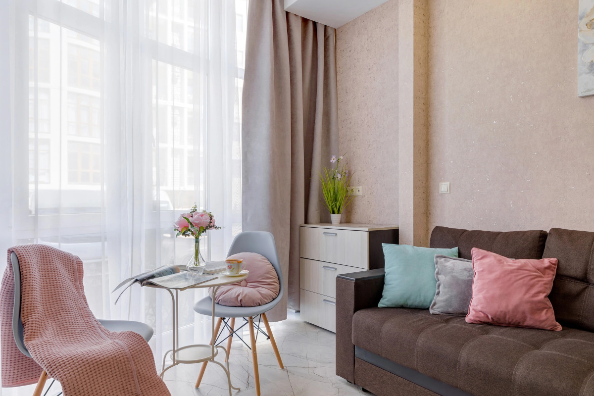 Апартаменты Sea Breeze & SPA 3