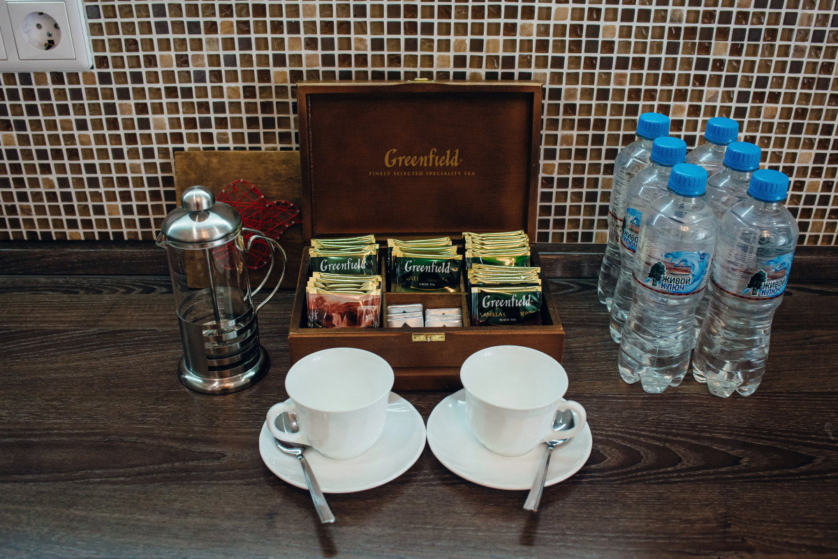 Апартаменты Kremlin Central Apartment