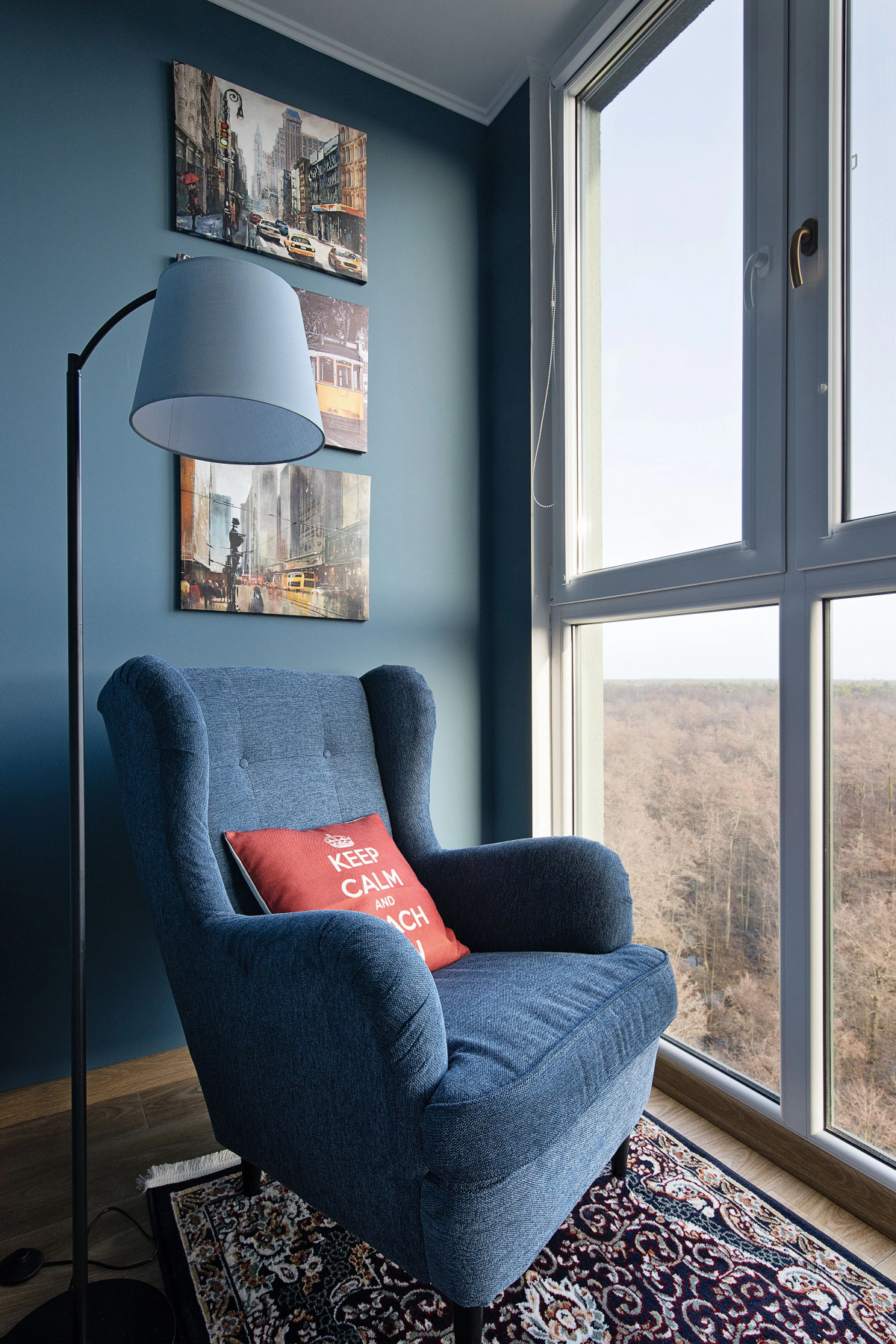 Апартаменты Peters Apartments by Schwendlund