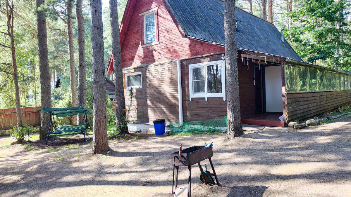 Гостевой Дом Чайка-Селигер