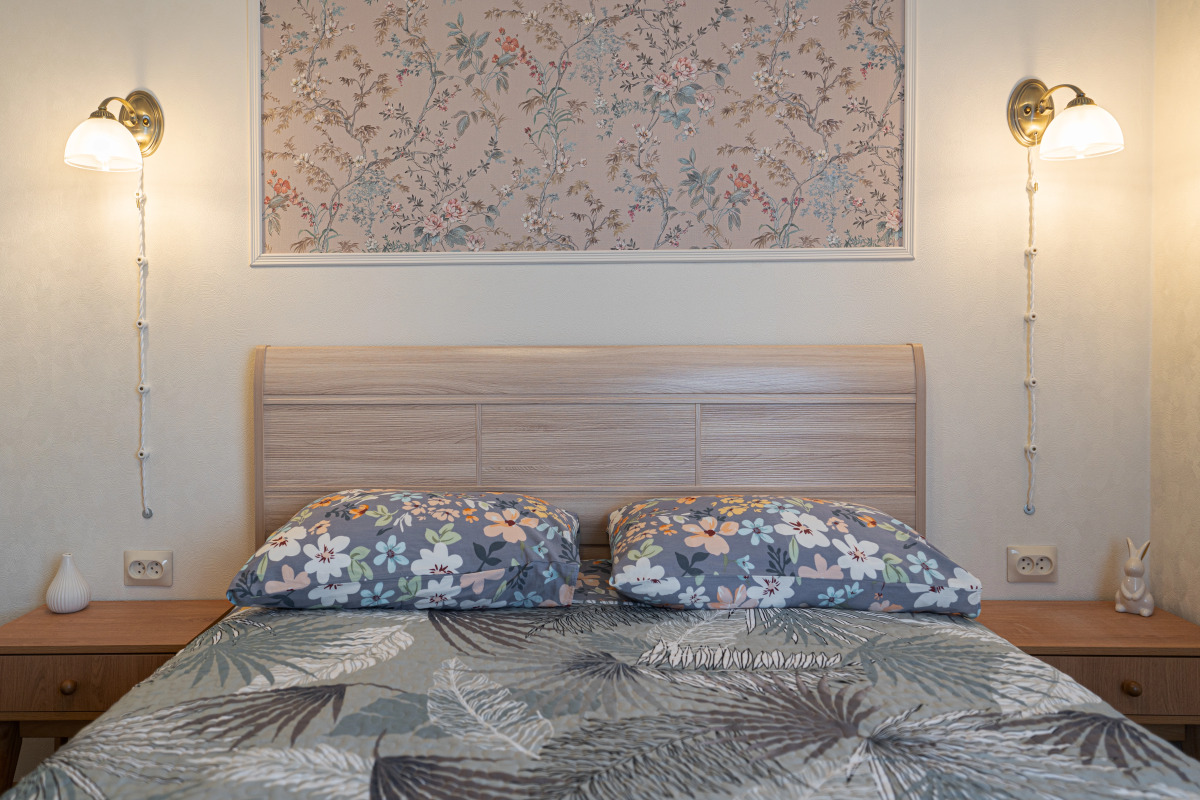 Квартира с видом на парк