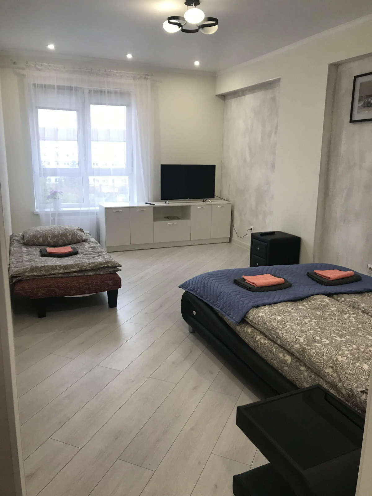 Апартаменты 9 Апреля