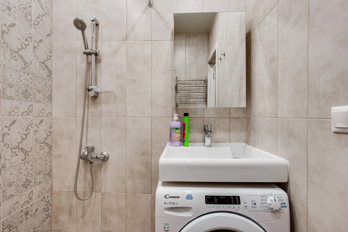 Апартаменты На Бульваре Эйнштейна 1