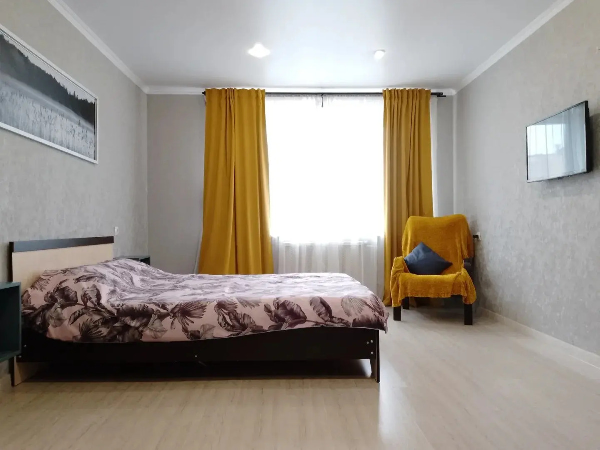 Апартаменты Домашний Очаг на Ул Лазурная