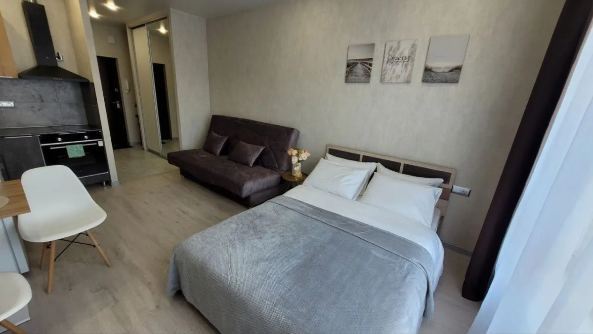 Апартаменты СИБИРЬ HOUSE панорамные окна центр