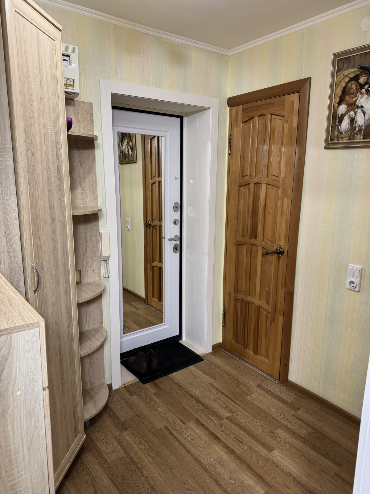 Квартира Уютная, чистая, однокомнатная квартира