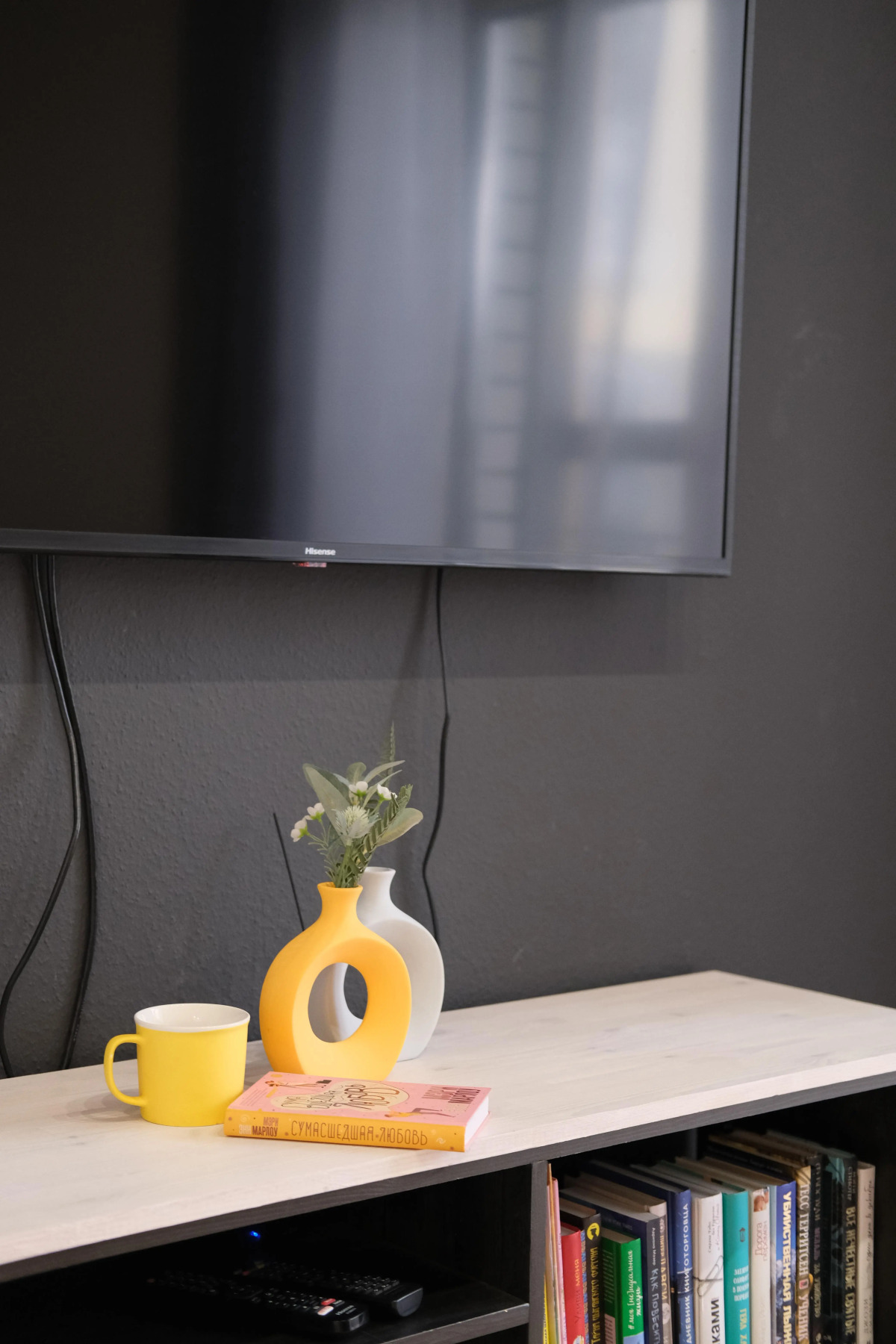 Квартира Yellow Home Ekaterinburg