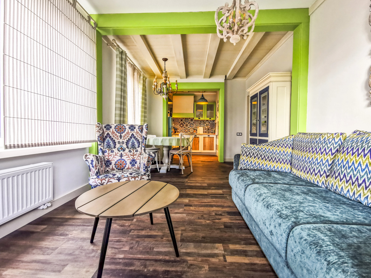 Апартаменты Green Dream