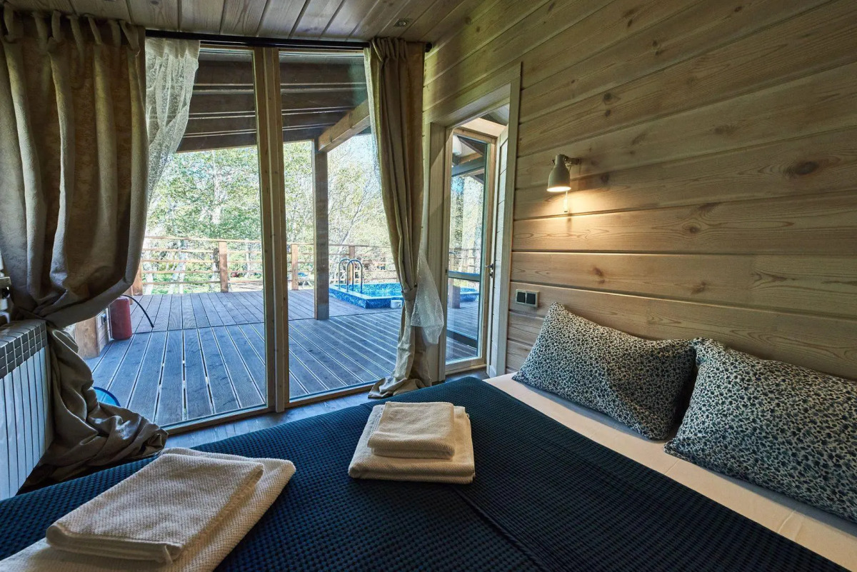 Парк-отель Камчатка Форест Лодж