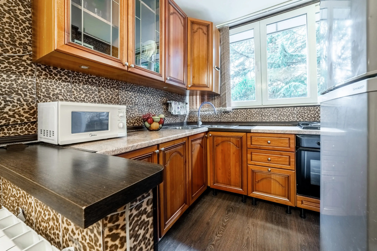 Апартаменты Sun City в самом центре Сочи