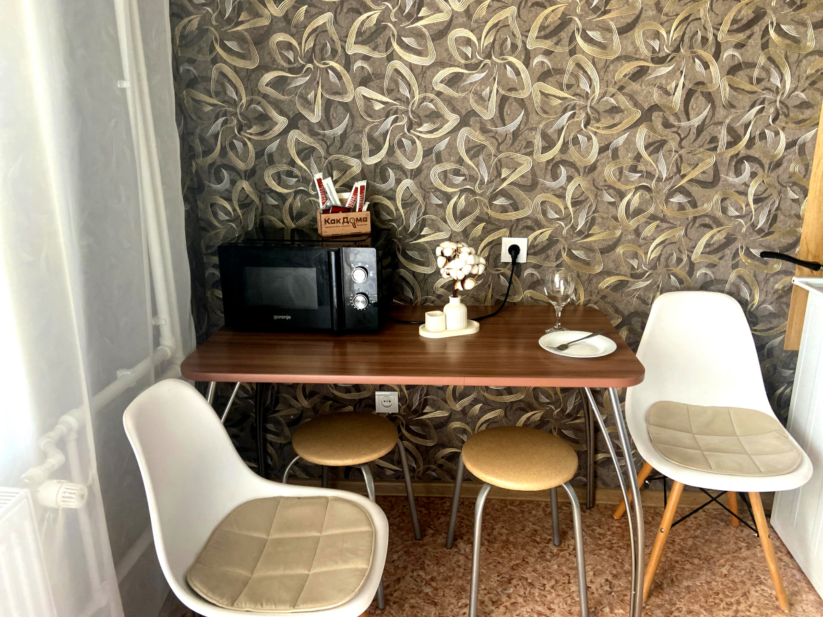 Апартаменты 1-квартира от КакДома.РФ