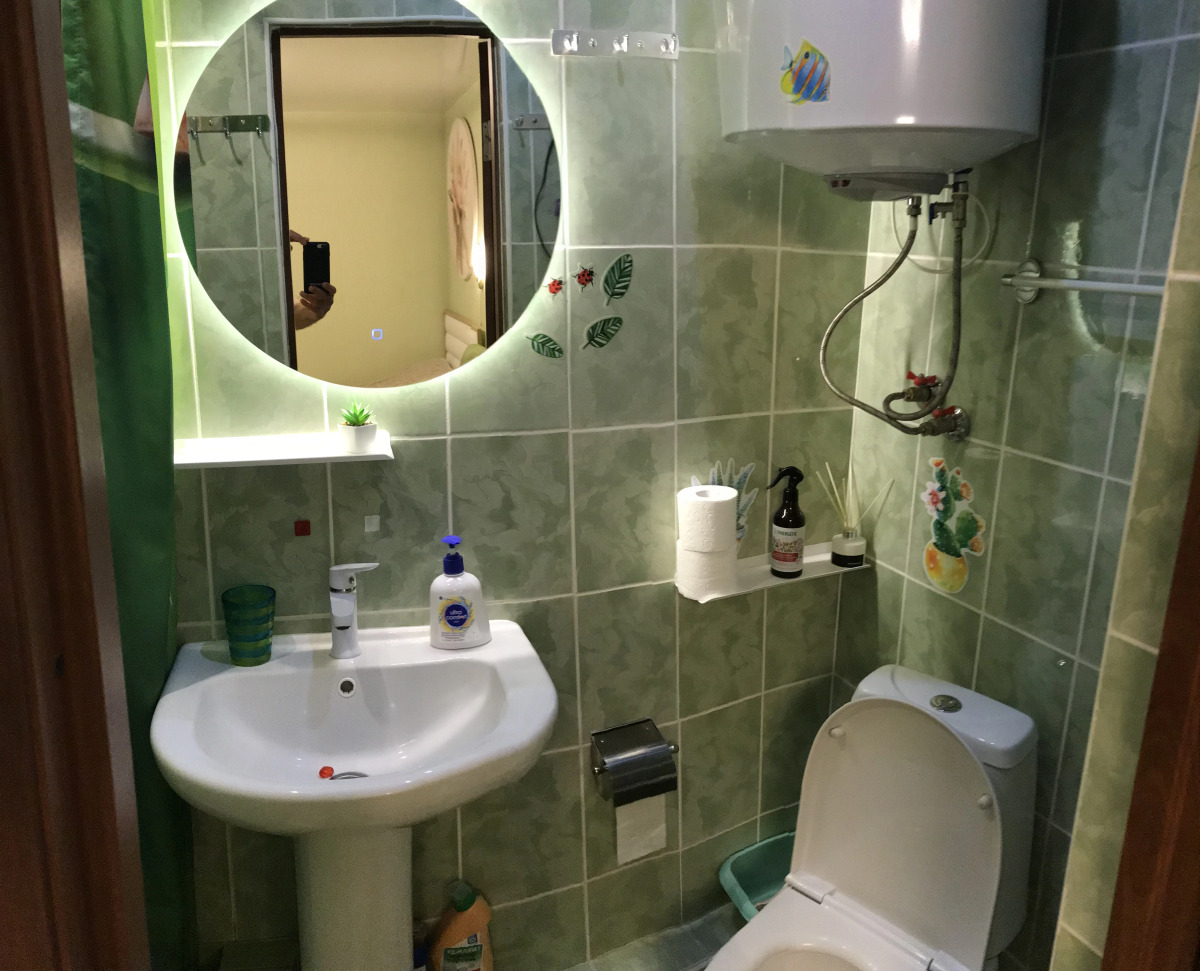 Гостевой дом На Ростовской 50