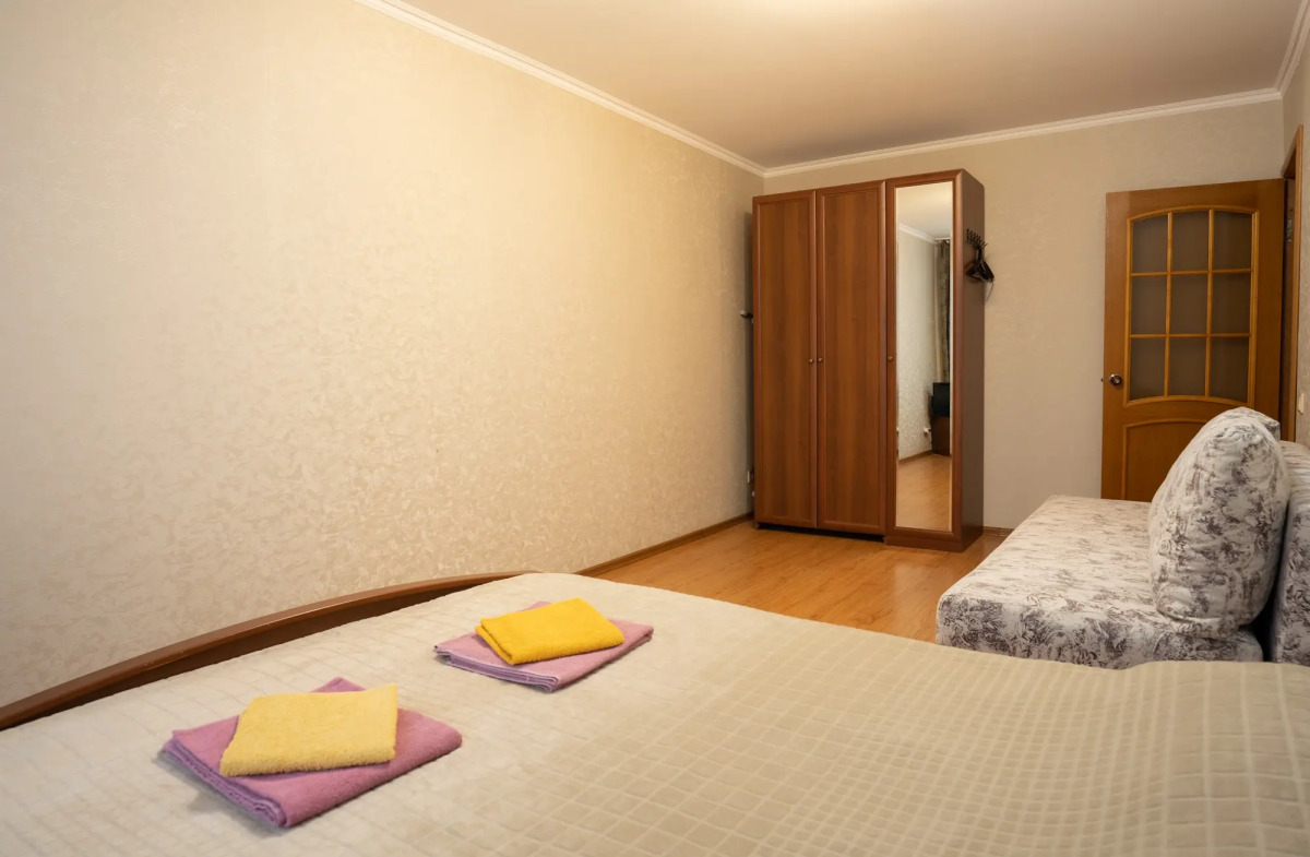 Апартаменты Right Room двухкомнатные на Плеханова 83